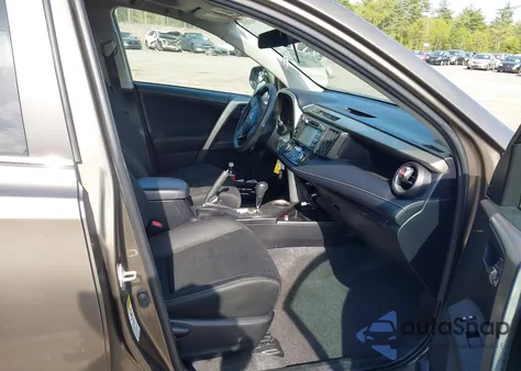 2015 Toyota Rav4 Xle from USA, damaged, VIN 2T3RFREV5FW260137